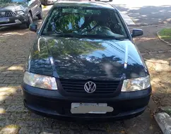 VOLKSWAGEN GOL 1.0 MI 8V GASOLINA 4P MANUAL G.III VOLKSWAGEN GOL 1.0 MI 8V GASOLINA 4P MANUAL G.III