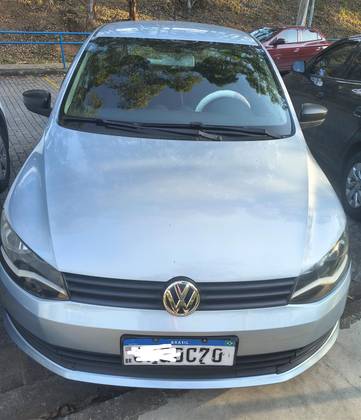 VOLKSWAGEN GOL 1.0 MI CITY 8V FLEX 4P MANUAL