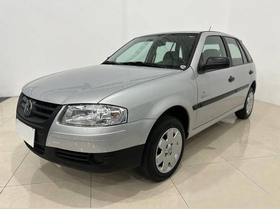 VOLKSWAGEN GOL 1.0 MI COPA 8V FLEX 4P MANUAL G.IV