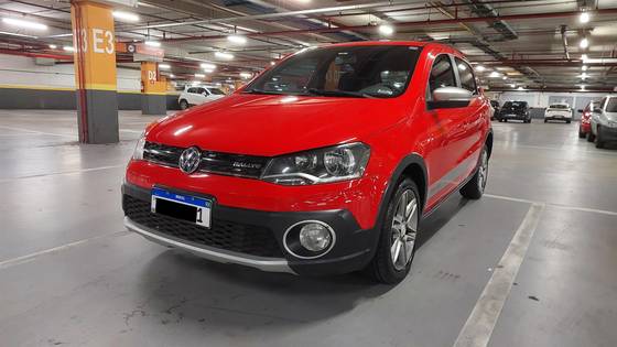 VOLKSWAGEN GOL 1.6 MI RALLYE 8V FLEX 4P MANUAL G.VI