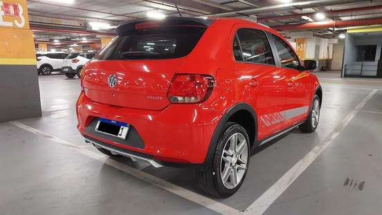 VOLKSWAGEN-GOL-1.6 MI RALLYE 8V FLEX 4P MANUAL G.VI VOLKSWAGEN-GOL-2014