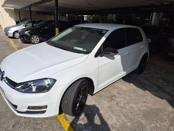 VOLKSWAGEN GOLF 1.4 TSI COMFORTLINE 16V GASOLINA 4P AUTOMÁTICO