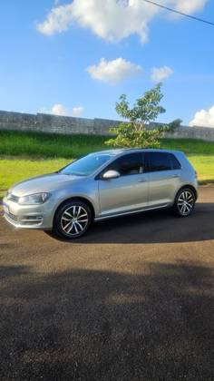VOLKSWAGEN GOLF 1.4 TSI HIGHLINE 16V GASOLINA 4P AUTOMÁTICO