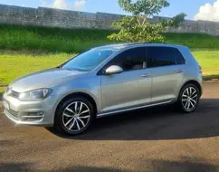 VOLKSWAGEN GOLF 1.4 TSI HIGHLINE 16V GASOLINA 4P AUTOMÁTICO VOLKSWAGEN GOLF 1.4 TSI HIGHLINE 16V GASOLINA 4P AUTOMÁTICO