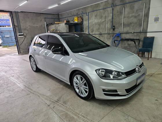 VOLKSWAGEN GOLF 1.4 TSI HIGHLINE 16V GASOLINA 4P AUTOMÁTICO