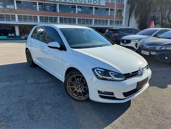 VOLKSWAGEN-GOLF-1.4 TSI HIGHLINE 16V TOTAL FLEX 4P TIPTRONIC VOLKSWAGEN-GOLF-2016