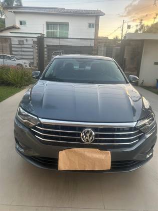 VOLKSWAGEN JETTA 1.4 250 TSI TOTAL FLEX COMFORTLINE TIPTRONIC