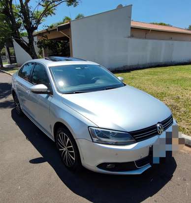 VOLKSWAGEN-JETTA-2.0 TSI HIGHLINE 200CV GASOLINA 4P TIPTRONIC VOLKSWAGEN-JETTA-2012