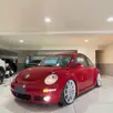 VOLKSWAGEN NEW BEETLE 2.0 MI 8V GASOLINA 2P MANUAL VOLKSWAGEN NEW BEETLE 2.0 MI 8V GASOLINA 2P MANUAL