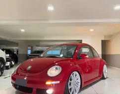VOLKSWAGEN NEW BEETLE 2.0 MI 8V GASOLINA 2P MANUAL VOLKSWAGEN NEW BEETLE 2.0 MI 8V GASOLINA 2P MANUAL