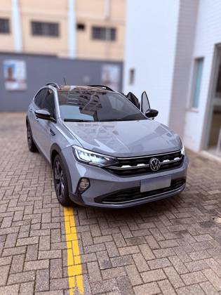 VOLKSWAGEN NIVUS 1.0 200 TSI TOTAL FLEX HIGHLINE AUTOMÁTICO
