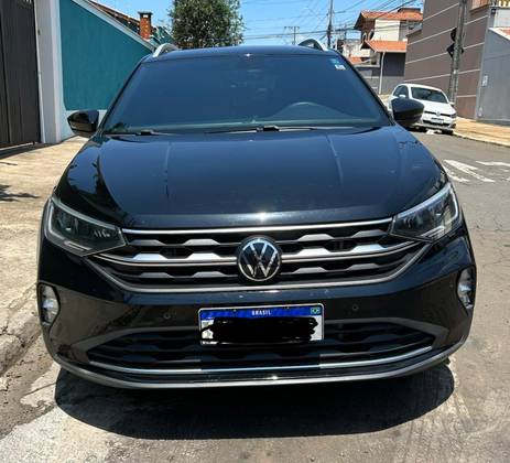 VOLKSWAGEN NIVUS 1.0 200 TSI TOTAL FLEX HIGHLINE AUTOMÁTICO