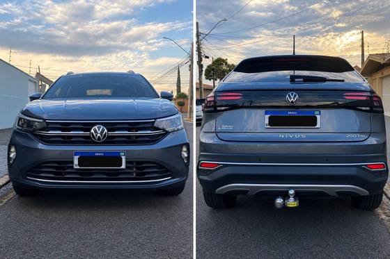 VOLKSWAGEN NIVUS 1.0 200 TSI TOTAL FLEX HIGHLINE AUTOMÁTICO