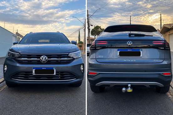 VOLKSWAGEN-NIVUS-1.0 200 TSI TOTAL FLEX HIGHLINE AUTOMÁTICO VOLKSWAGEN-NIVUS-2023