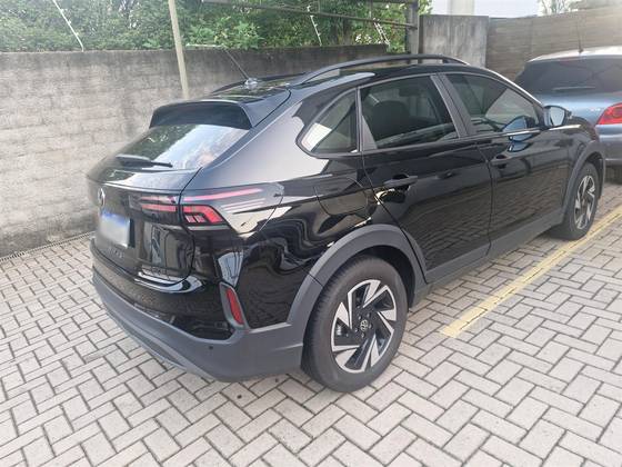 VOLKSWAGEN NIVUS 1.0 200 TSI TOTAL FLEX SENSE AUTOMÁTICO
