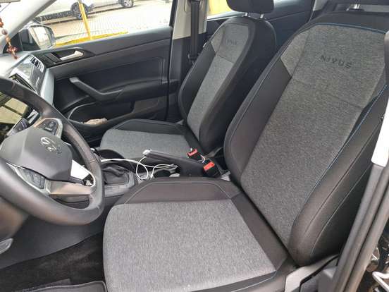 VOLKSWAGEN-NIVUS-1.0 200 TSI TOTAL FLEX SENSE AUTOMÁTICO VOLKSWAGEN-NIVUS-2026