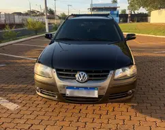 VOLKSWAGEN PARATI 1.6 MI TRACK & FIELD 8V FLEX 4P MANUAL G.IV VOLKSWAGEN PARATI 1.6 MI TRACK & FIELD 8V FLEX 4P MANUAL G.IV