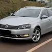 VOLKSWAGEN PASSAT 2.0 FSI COMFORTLINE VARIANT 16V TURBO GASOLINA 4P TIPTRONIC VOLKSWAGEN PASSAT 2.0 FSI COMFORTLINE VARIANT 16V TURBO GASOLINA 4P TIPTRONIC