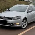 VOLKSWAGEN PASSAT 2.0 FSI COMFORTLINE VARIANT 16V TURBO GASOLINA 4P TIPTRONIC VOLKSWAGEN PASSAT 2.0 FSI COMFORTLINE VARIANT 16V TURBO GASOLINA 4P TIPTRONIC