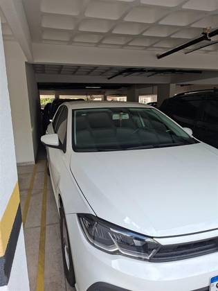 VOLKSWAGEN POLO 1.0 170 TSI SENSE AUTOMÁTICO