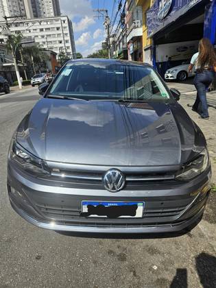 VOLKSWAGEN POLO 1.0 200 TSI HIGHLINE AUTOMÁTICO