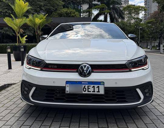 VOLKSWAGEN POLO 1.4 250 TSI GTS AUTOMÁTICO