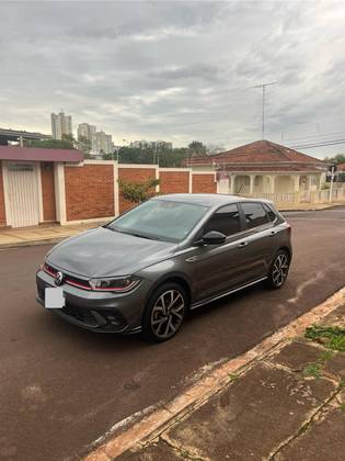 VOLKSWAGEN POLO 1.4 250 TSI GTS AUTOMÁTICO