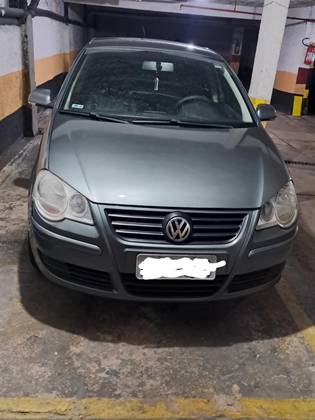 VOLKSWAGEN POLO 1.6 MI 8V TOTAL FLEX 4P MANUAL