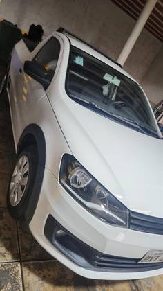 VOLKSWAGEN SAVEIRO 1.6 MI TRENDLINE CD 8V FLEX 2P MANUAL