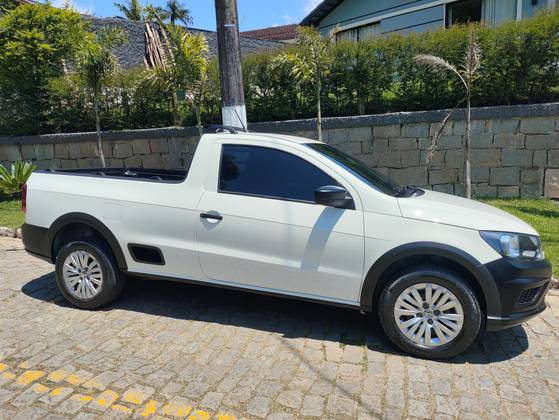 VOLKSWAGEN SAVEIRO 1.6 MSI ROBUST CS 16V FLEX 2P MANUAL