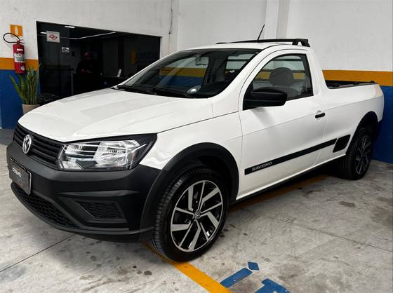 VOLKSWAGEN SAVEIRO 1.6 MSI ROBUST CS 16V FLEX 2P MANUAL