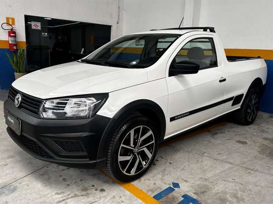 VOLKSWAGEN-SAVEIRO-1.6 MSI ROBUST CS 16V FLEX 2P MANUAL VOLKSWAGEN-SAVEIRO-2023