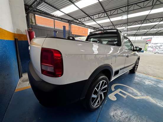 VOLKSWAGEN-SAVEIRO-1.6 MSI ROBUST CS 16V FLEX 2P MANUAL VOLKSWAGEN-SAVEIRO-2023