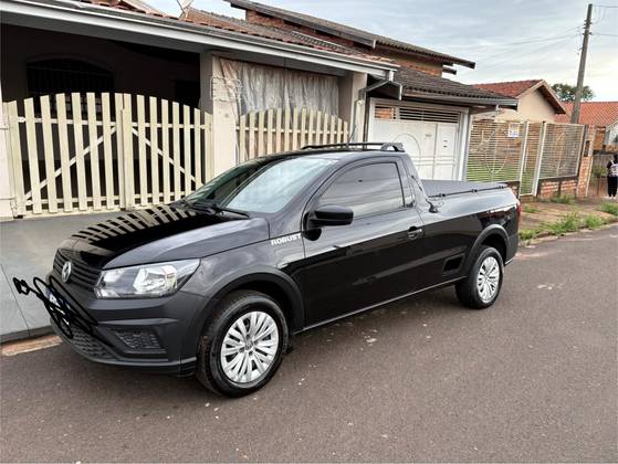 VOLKSWAGEN SAVEIRO 1.6 MSI ROBUST CS 8V FLEX 2P MANUAL