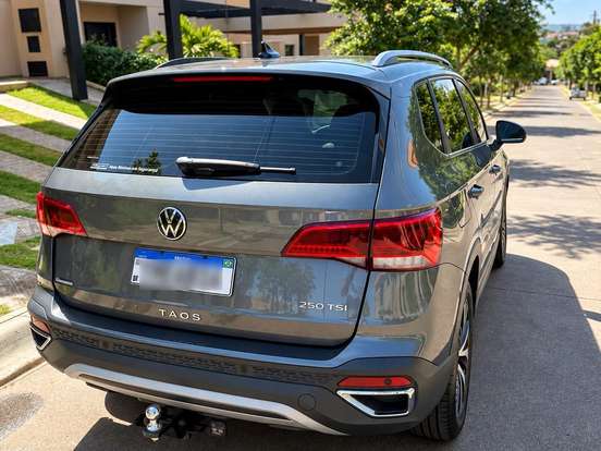 VOLKSWAGEN-TAOS-1.4 250 TSI TOTAL FLEX COMFORTLINE AUTOMÁTICO VOLKSWAGEN-TAOS-2024