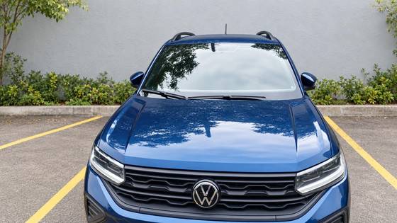 VOLKSWAGEN T-CROSS 1.0 200 TSI TOTAL FLEX AUTOMÁTICO
