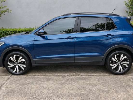 VOLKSWAGEN-T-CROSS-1.0 200 TSI TOTAL FLEX AUTOMÁTICO VOLKSWAGEN-T-CROSS-2024