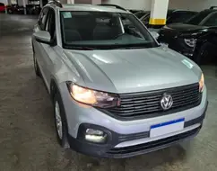 VOLKSWAGEN T-CROSS 1.0 200 TSI TOTAL FLEX SENSE AUTOMÁTICO VOLKSWAGEN T-CROSS 1.0 200 TSI TOTAL FLEX SENSE AUTOMÁTICO