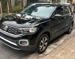 VOLKSWAGEN T-CROSS 1.0 200 TSI TOTAL FLEX SENSE AUTOMÁTICO VOLKSWAGEN T-CROSS 1.0 200 TSI TOTAL FLEX SENSE AUTOMÁTICO