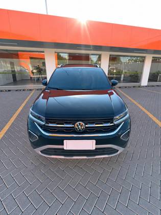 VOLKSWAGEN T-CROSS 1.4 250 TSI TOTAL FLEX HIGHLINE AUTOMÁTICO