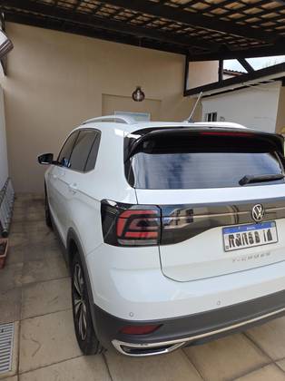 VOLKSWAGEN T-CROSS 1.4 250 TSI TOTAL FLEX HIGHLINE AUTOMÁTICO