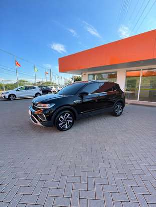 VOLKSWAGEN-T-CROSS-1.4 250 TSI TOTAL FLEX HIGHLINE AUTOMÁTICO VOLKSWAGEN-T-CROSS-2024