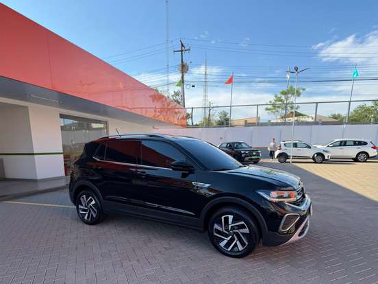 VOLKSWAGEN-T-CROSS-1.4 250 TSI TOTAL FLEX HIGHLINE AUTOMÁTICO VOLKSWAGEN-T-CROSS-2024