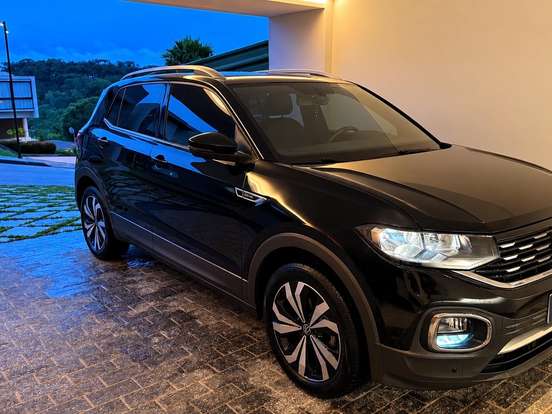 VOLKSWAGEN-T-CROSS-1.4 250 TSI TOTAL FLEX HIGHLINE AUTOMÁTICO VOLKSWAGEN-T-CROSS-2021