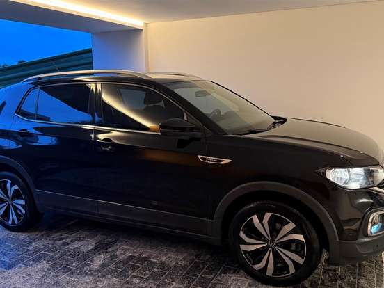 VOLKSWAGEN-T-CROSS-1.4 250 TSI TOTAL FLEX HIGHLINE AUTOMÁTICO VOLKSWAGEN-T-CROSS-2021