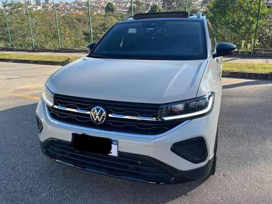 VOLKSWAGEN-T-CROSS-1.4 250 TSI TOTAL FLEX HIGHLINE AUTOMÁTICO VOLKSWAGEN-T-CROSS-2024