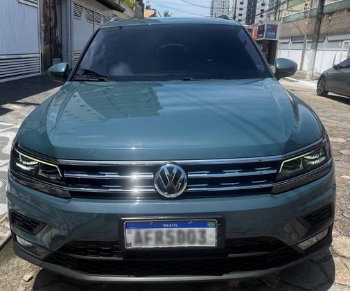 VOLKSWAGEN TIGUAN 1.4 250 TSI TOTAL FLEX ALLSPACE COMFORTLINE TIPTRONIC