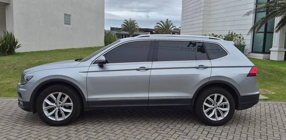 VOLKSWAGEN TIGUAN 1.4 250 TSI TOTAL FLEX ALLSPACE COMFORTLINE TIPTRONIC