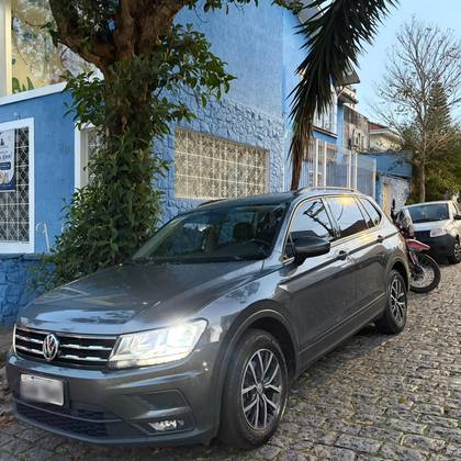 VOLKSWAGEN TIGUAN 1.4 250 TSI TOTAL FLEX ALLSPACE TIPTRONIC