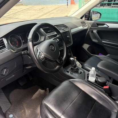 VOLKSWAGEN-TIGUAN-1.4 250 TSI TOTAL FLEX ALLSPACE TIPTRONIC VOLKSWAGEN-TIGUAN-2018